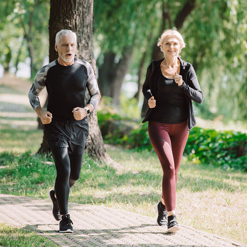 Running